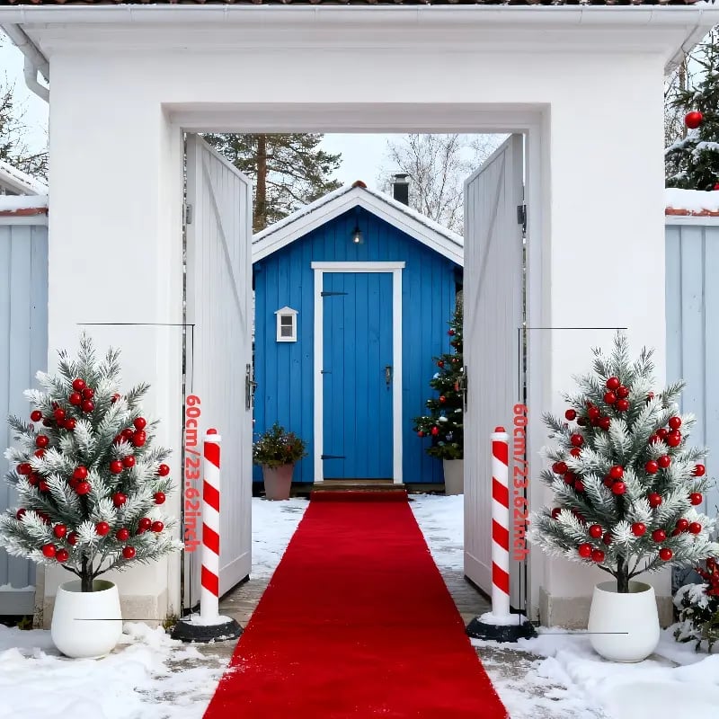 Arlaina – Duo mrazivých vánočních stromků