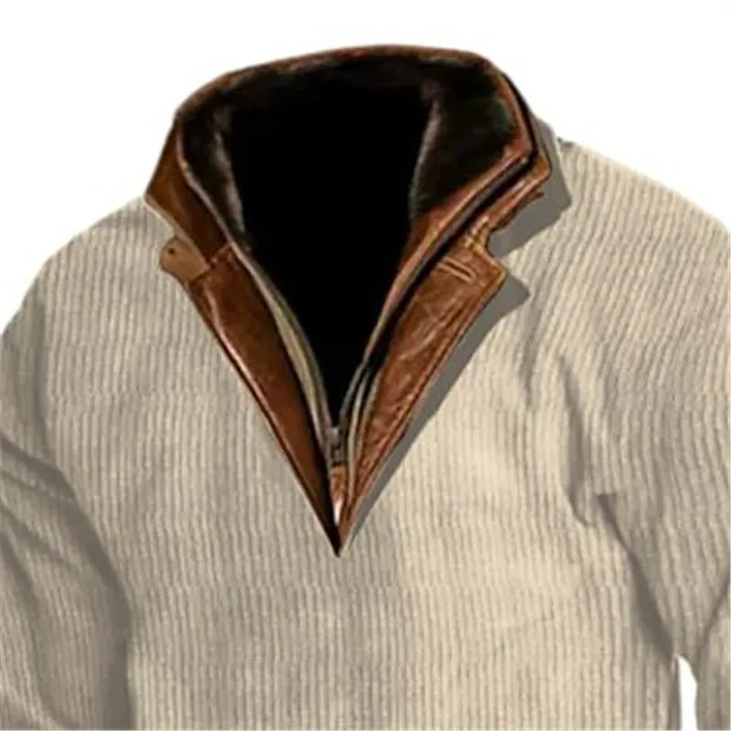 Cassiren – stylový ležérní svetr