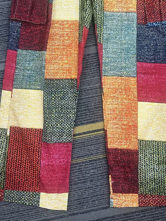 Taven – stylové ležérní kalhoty