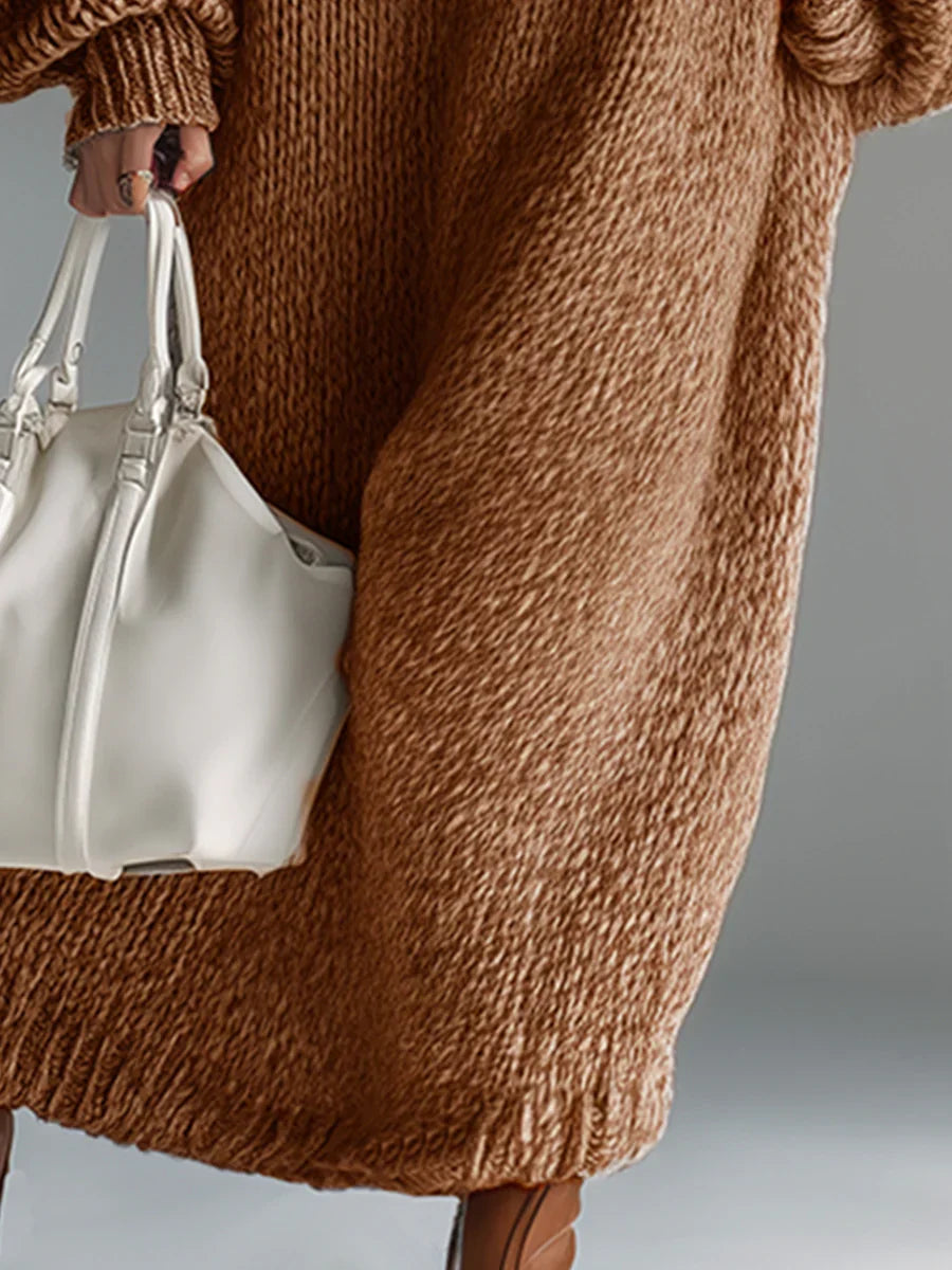 Zoria – stylové ležérní maxi šaty