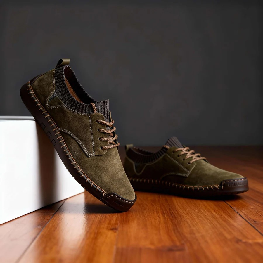 Kian – stylové ležérní boty