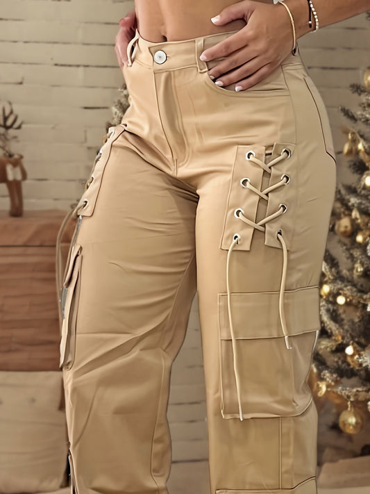 Zinia – stylové ležérní kalhoty