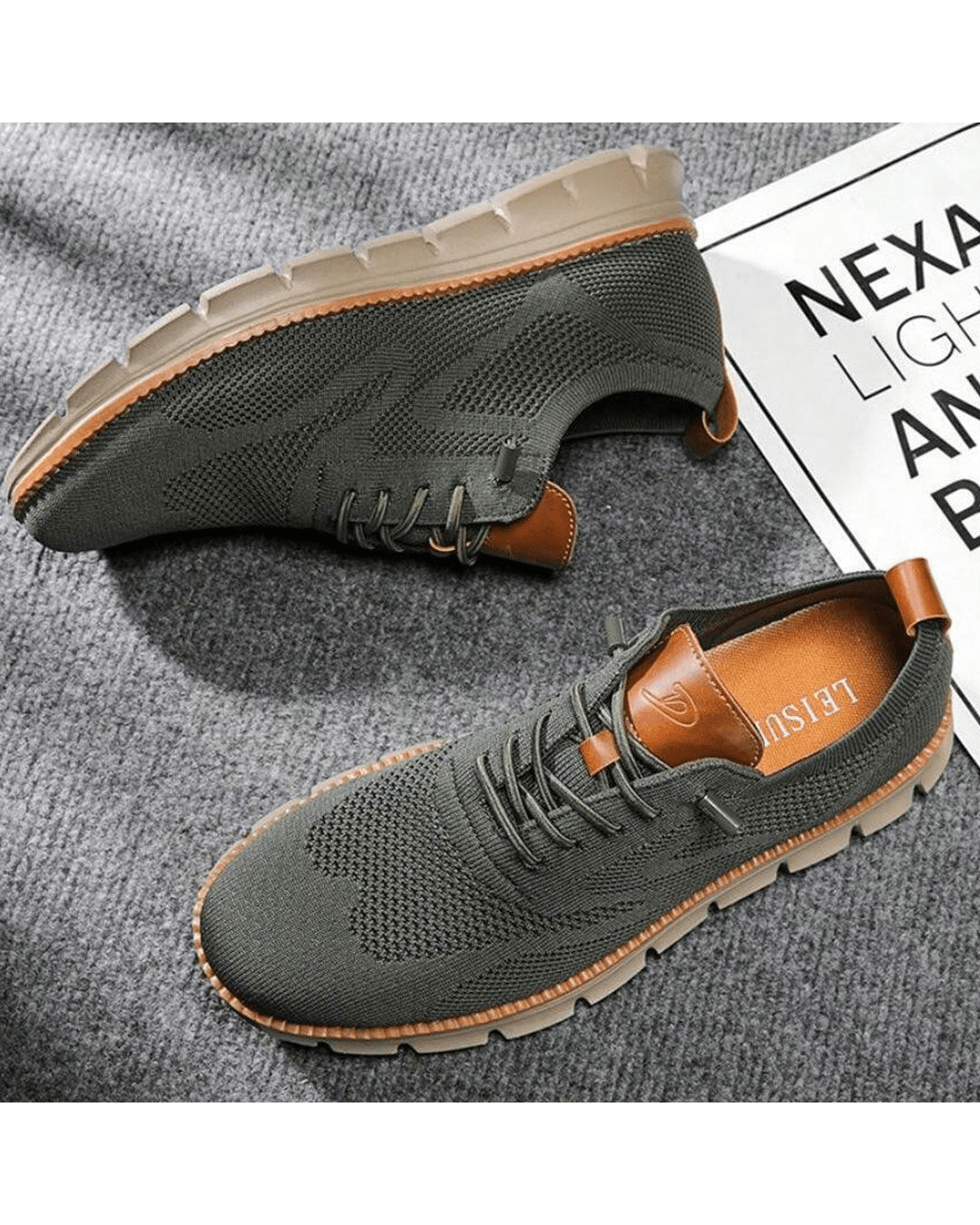 Jorvexus – stylové volnočasové boty