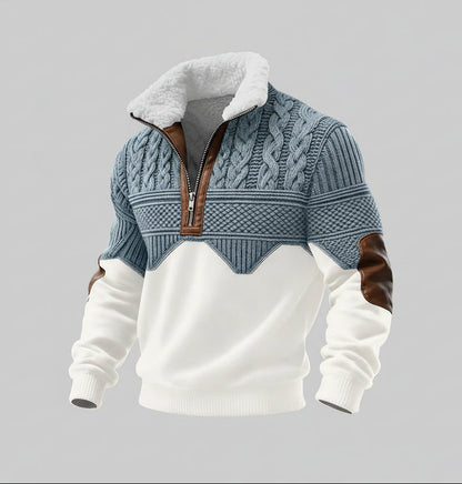 Havros – stylový ležérní svetr