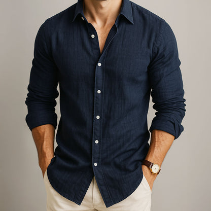 Irving – stylové ležérní polo tričko