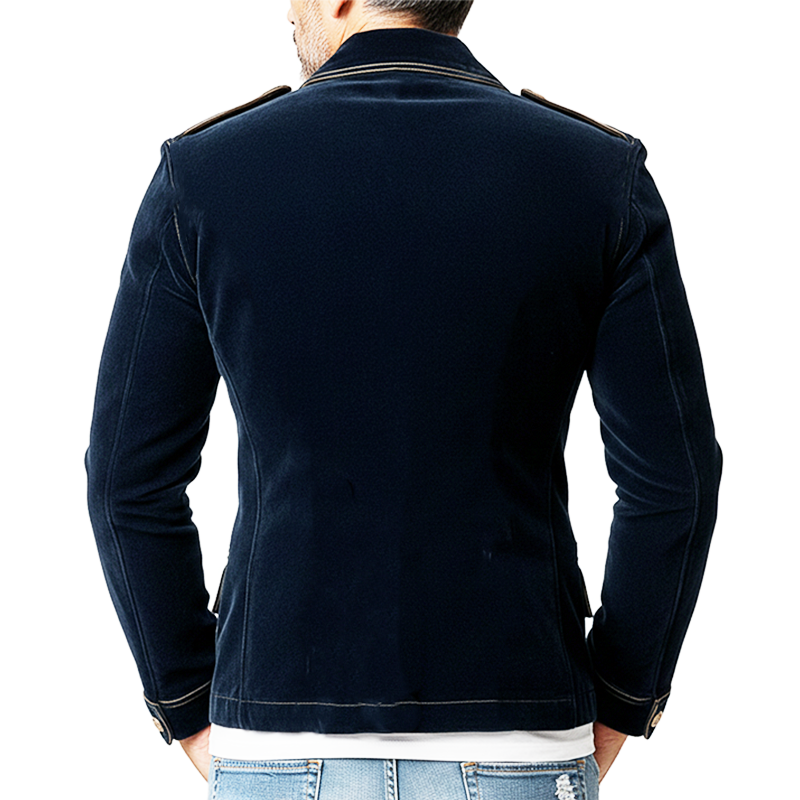 Jaxeran – stylový ležérní kabát