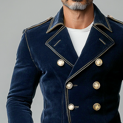 Jaxeran – stylový ležérní kabát