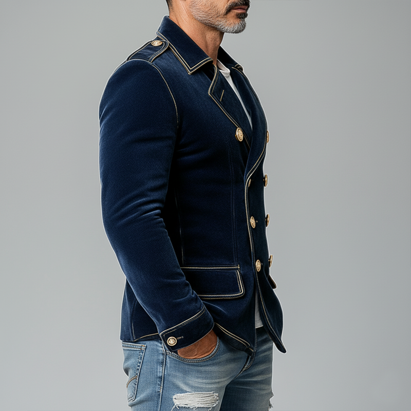 Jaxeran – stylový ležérní kabát