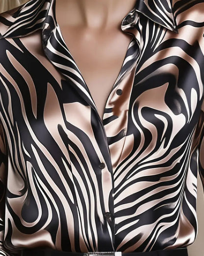 Marisara – elegantní ležérní halenka