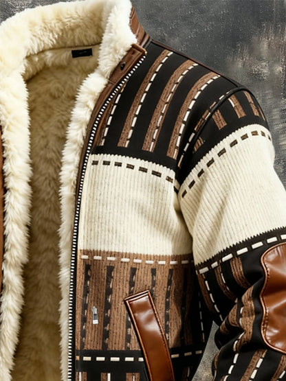 Arvellan – stylový ležérní kabát