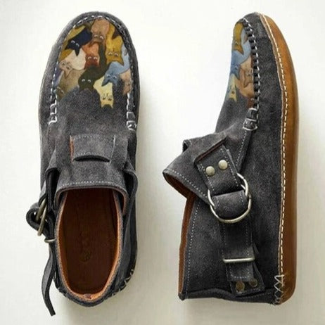 Jessavine – stylové boty pro volný čas