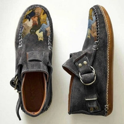 Jessavine – stylové boty pro volný čas