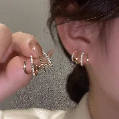 Sorelline – náušnice typu ear cuff