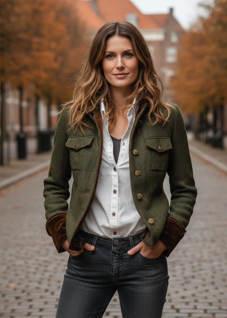 Aveleen – stylová ležérní bunda