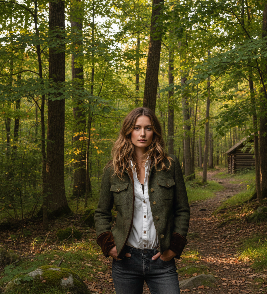 Aveleen – stylová ležérní bunda