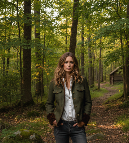 Aveleen – stylová ležérní bunda