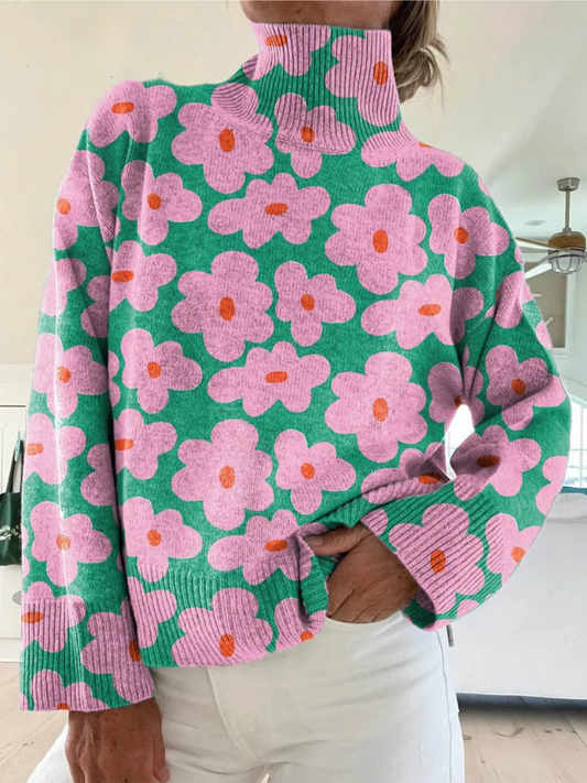 Avenya – stylový ležérní svetr