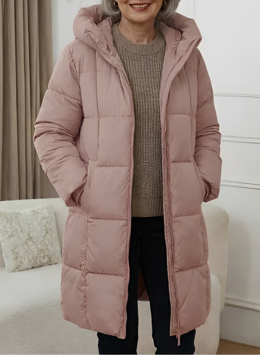 Zoraya – stylový ležérní kabát