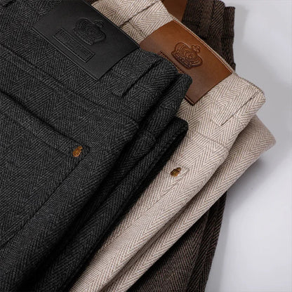 Calros – stylové ležérní kalhoty