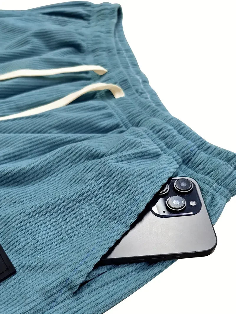 Varston – stylové ležérní kalhoty