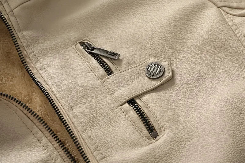 Brennor – stylová bunda s kapucí