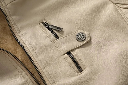 Brennor – stylová bunda s kapucí