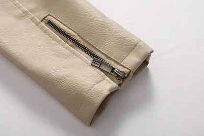 Brennor – stylová bunda s kapucí