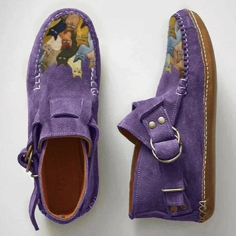 Jessavine – stylové boty pro volný čas