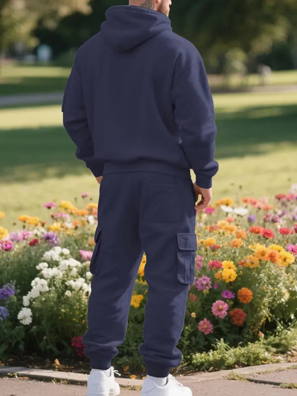 Varrikon – Stylová dvouřadá souprava s kapucí