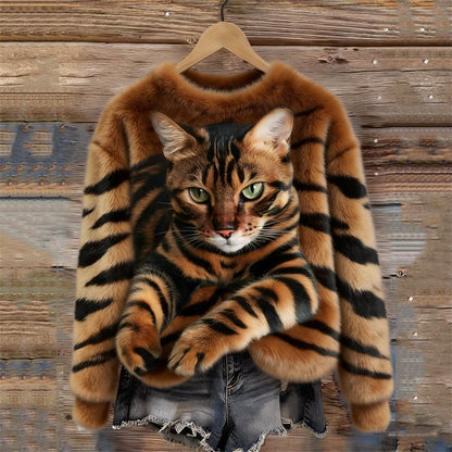 Miriella – stylový ležérní svetr