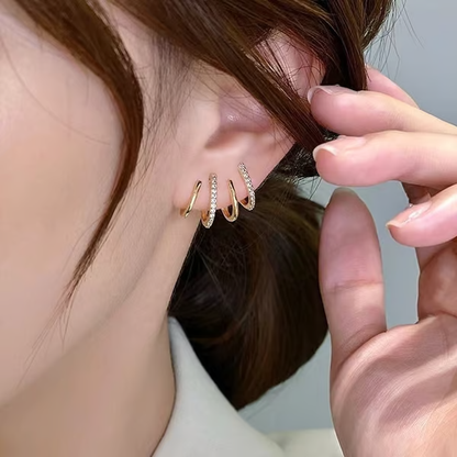 Sorelline – náušnice typu ear cuff