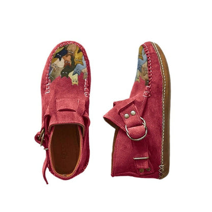 Jessavine – stylové boty pro volný čas