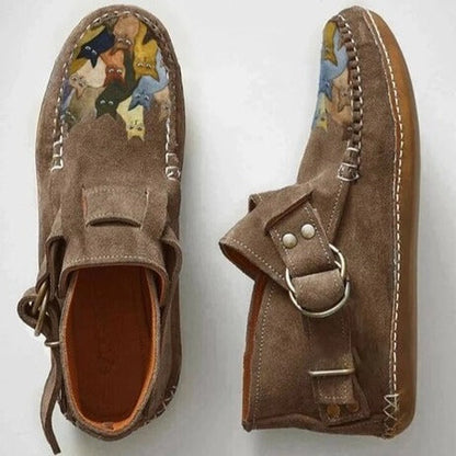 Jessavine – stylové boty pro volný čas