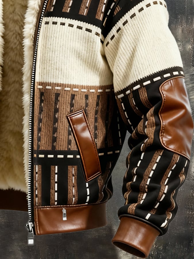 Arvellan – stylový ležérní kabát