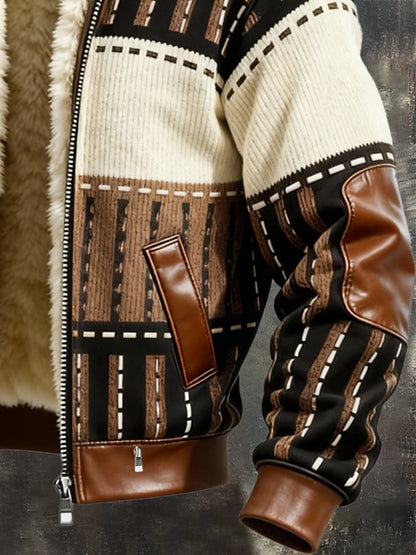 Arvellan – stylový ležérní kabát