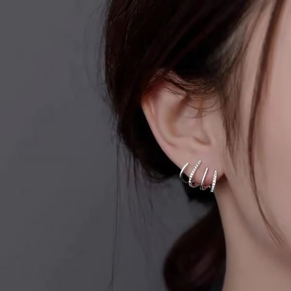 Sorelline – náušnice typu ear cuff