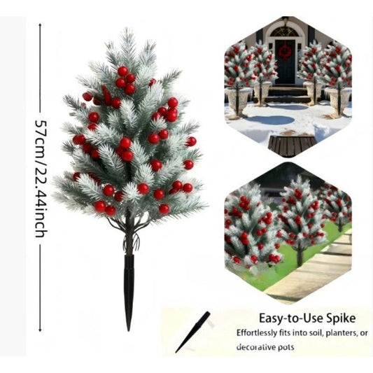 Arlaina – Duo mrazivých vánočních stromků