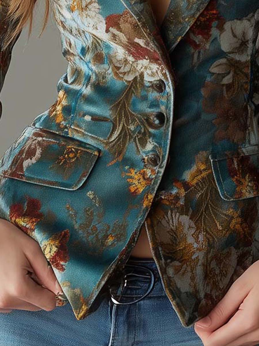 Aeraluna – stylový ležérní blejzr