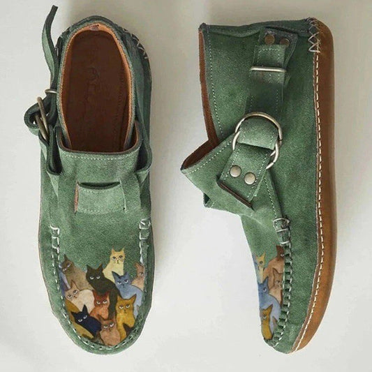 Jessavine – stylové boty pro volný čas