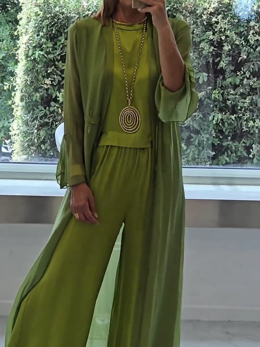 Ania – stylová ležérní dvoudílná souprava