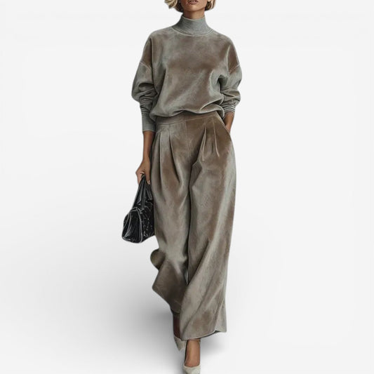 Rina – stylová ležérní dvoudílná souprava