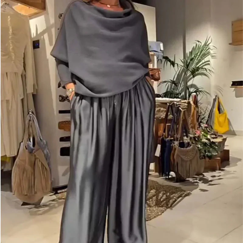 Zairielle – elegantní ležérní dvoudílná souprava