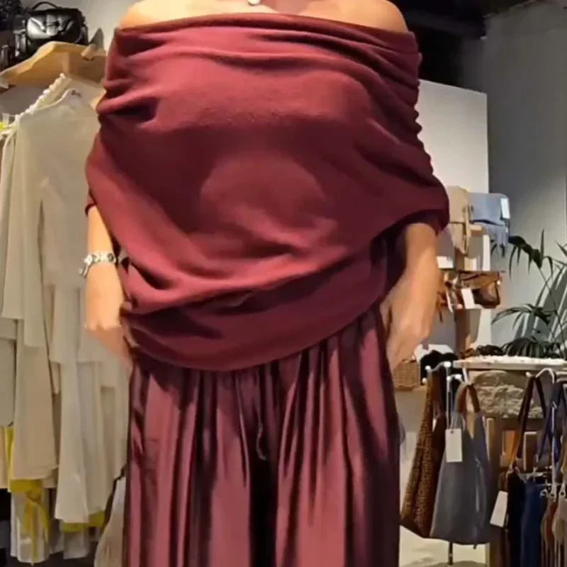 Zairielle – elegantní ležérní dvoudílná souprava