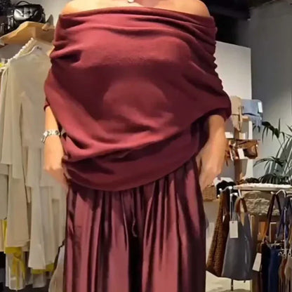 Zairielle – elegantní ležérní dvoudílná souprava