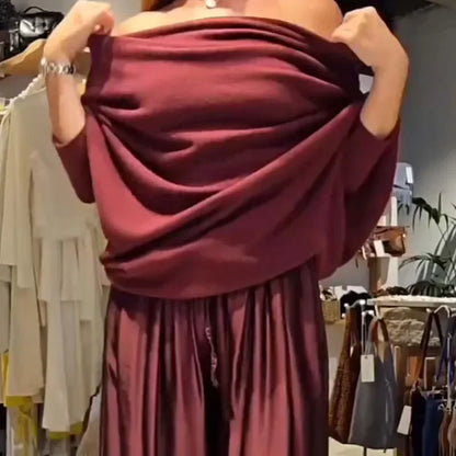 Zairielle – elegantní ležérní dvoudílná souprava