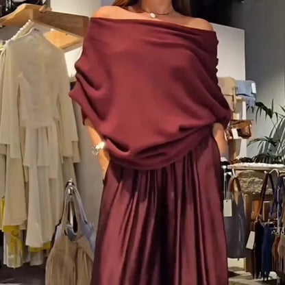 Zairielle – elegantní ležérní dvoudílná souprava