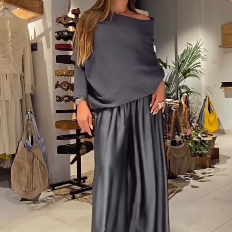 Zairielle – elegantní ležérní dvoudílná souprava